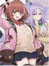 漫画小说长夜食堂封面
